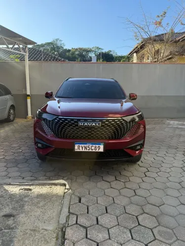 GWM Haval H6 Premium HEV 2024