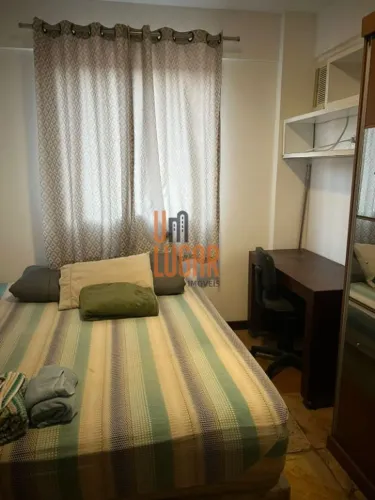 Um Lugar Imóveis vende: Apartamento com 2 suítes no Ed. Araçá, Pedreira, Belém-PA