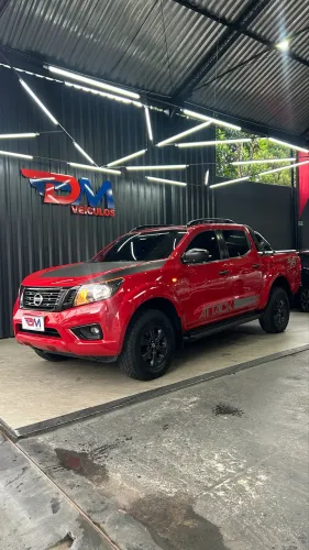 Nissan Frontier Attac.cd 4X4 2.3 Bi-TB Die. AUT 2020