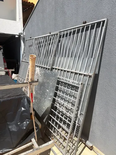 Portão / grade