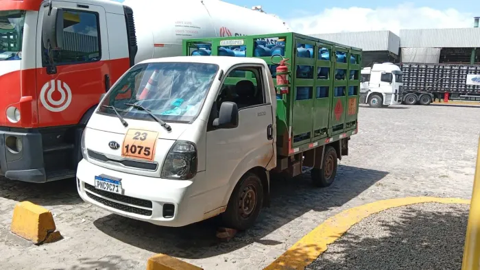 Kia bongo Extra