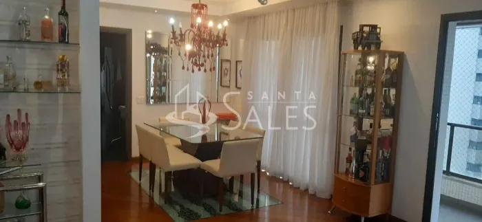Imperdível: Apartamento à venda em Santana, São Paulo-SP 3 quartos, 1 suíte, 2 salas, 4 ba