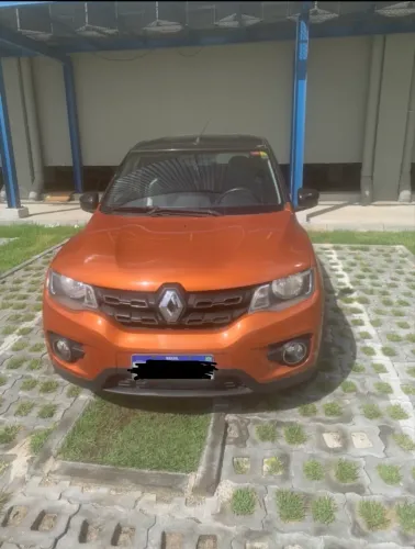 Renault Kwid Zen 1.0 Flex 12V 5P Mec. 2018