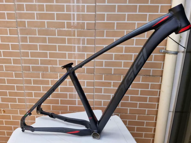 Quadro Oggi 7.6 2020 Boost Tam 17 + Guidão - MTB Aro 29