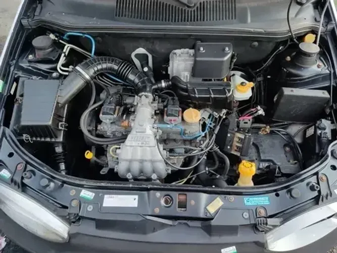 Motor Completo Palio 1.0 Fiasa 