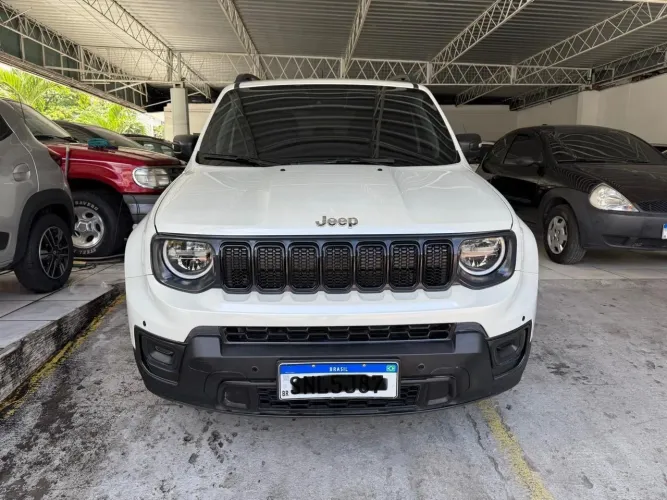 Jeep Renegade Sport T270 1.3 TB 4X2 Flex Aut. 2023
