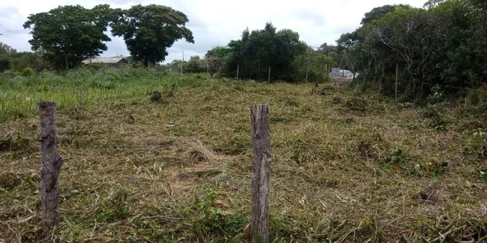 Ótimo TERRENO na Praia do Ervino - São Francisco do Sul