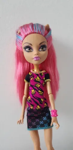 Howleen Wolf Monster High Creepateria Original