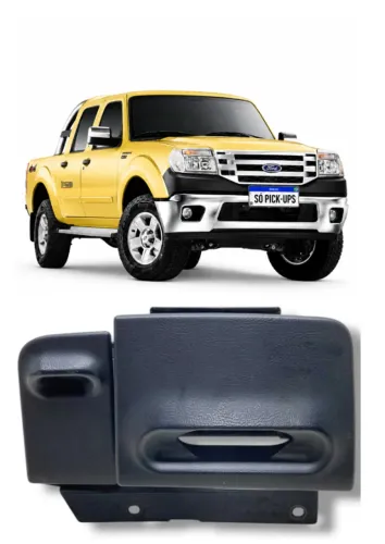 Cinzeiro Porta Objetos Painel Ford Ranger 2010 2011 2012