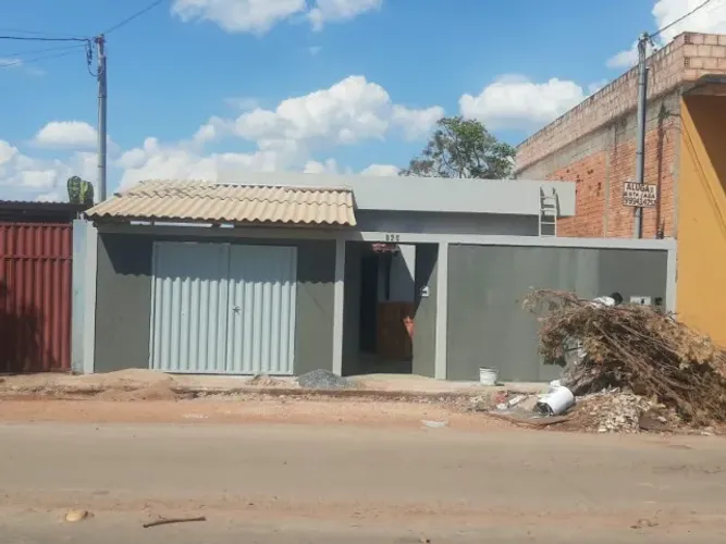 Alugo casa em Corinto-MG perto do BH