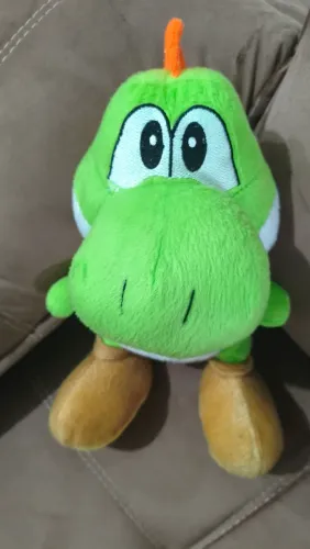 Yoshi Super Mario Bros