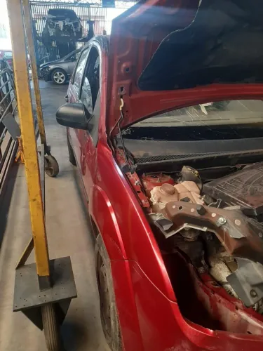 Ford Fiesta 1.0 8V Flex/class 1.0 8V Flex 5P 2008 (RETIRADA DE PEÇAS)