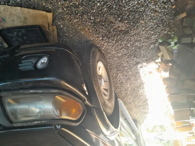 Mitsubishi Pajero GLS 2.8 Diesel Turbo Mec. 2000