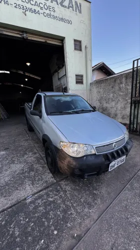 Fiat Strada Trekking 1.8 MPI Flex 8V CS 2005