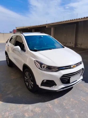 Chevrolet Tracker Premier 1.4 Turbo 16V Flex AUT 2018