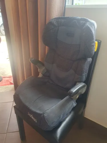 Cadeirinha de carro