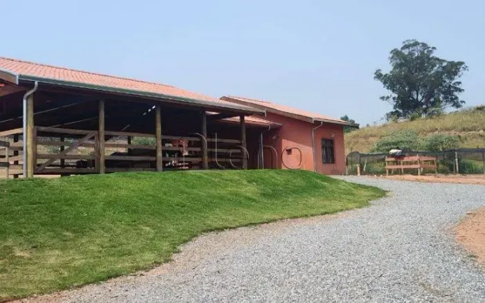 Chácara à venda em Campinas, Sousas, com 3 suítes, com 20000 m², Condomínio Terras de Joaq