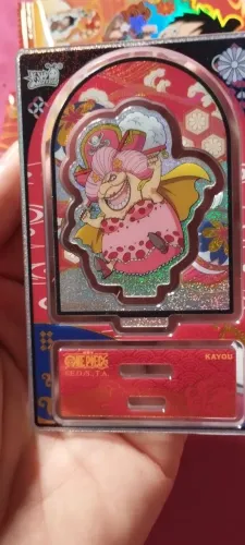 One piece - Anime - acrílico - Big Mom