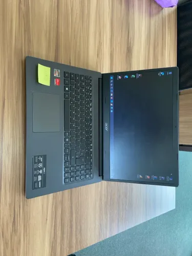 Notebook Acer AMD Ryzen 3 - 8GB RAM - HD 1TB