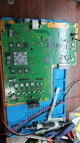 Venda e Assistência Técnica Playstation conserto de placas .