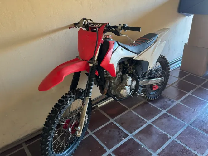 CRF 230 2009 motor XRE-300
