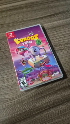 Kukoos Lost Pets Switch