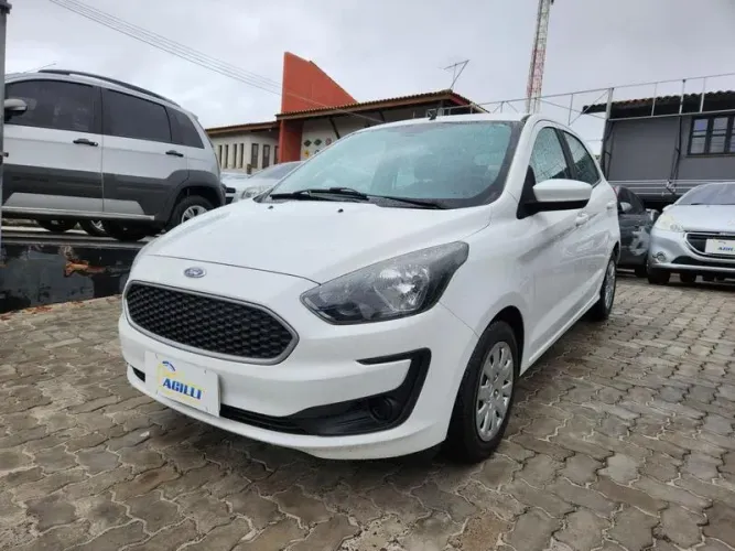 Ford KA 1.0 SE 12V Flex 4P Manual 2020