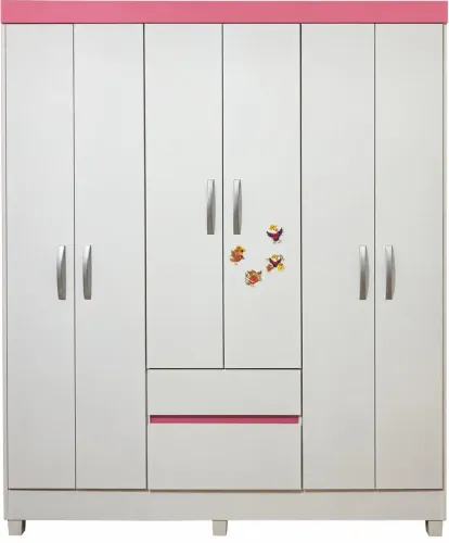 Guarda roupa infantil 
