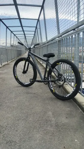 Bicicleta Absolute Nero 5