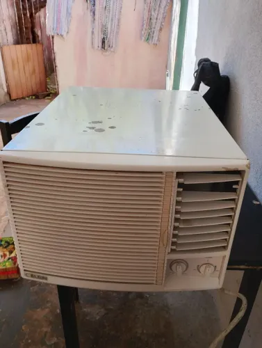 Ar condicionado