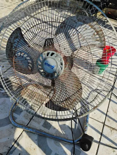 VENTILADOR TUFÃO