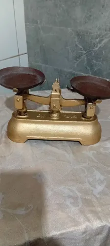 Relança relíquia não sei bem o material