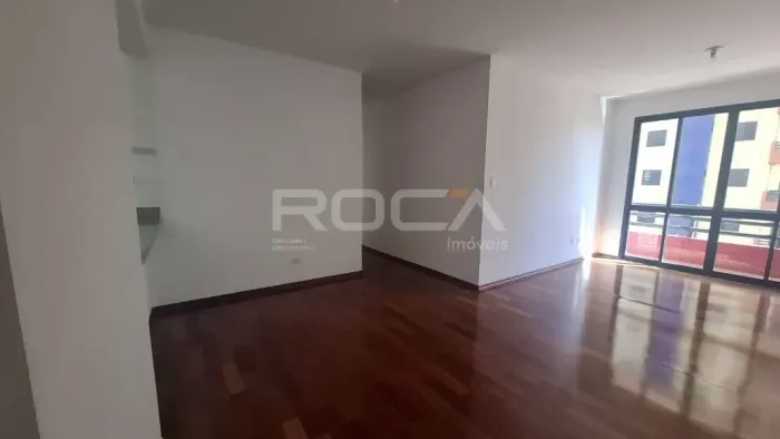 Apartamento Padrão à Venda no Centro de São Carlos