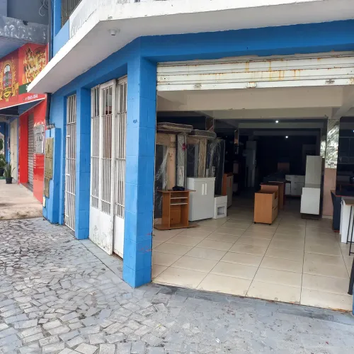 Alugo ponto comercial