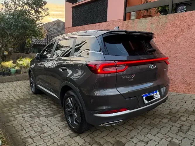 Chery Tiggo 7 Sport 1.5 Turbo Flex 16V Aut. 2026