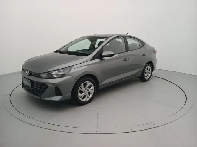 Hyundai HB20S Comfort 1.0 Flex 12V Mec. 2026