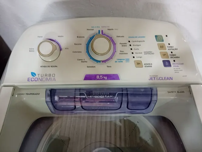 Máquina de lavar Electrolux/Brastemp/Consul