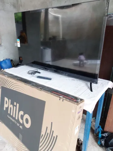 Smart TV Philco 58 polegadas