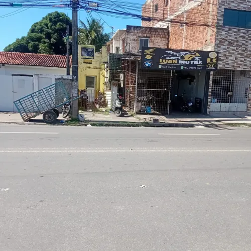 VENDO TERRENO NO CORDEIRO