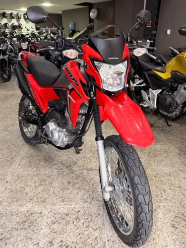 Honda NXR 160 BROS ESDD FLEXONE