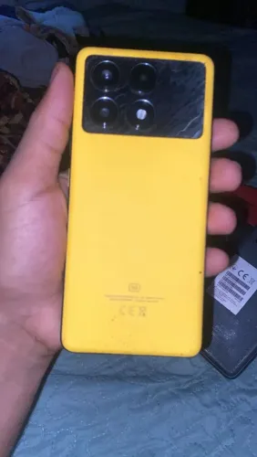 Poco x6 pro 
