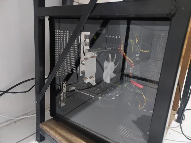 Pc gamer xeon, pra vender logo/