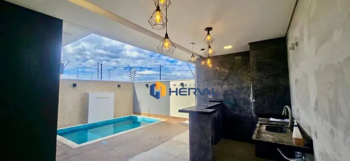 Casa com 3 quartos à venda, 149 m² por R$ 845.000 - Jardim Espanha - Maringá/PR