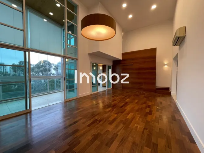 Venda de Apartamento de Luxo em São Paulo-SP, 3 quartos, 3 suítes, 3 salas, 5 banheiros, 4
