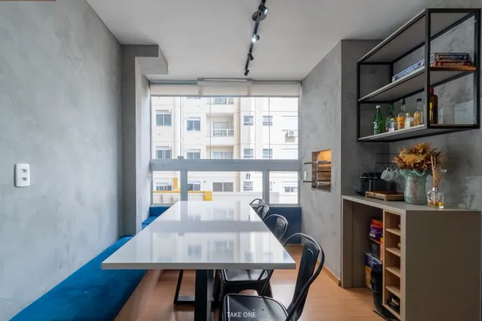 Apartamento para venda em Jardim Nova Europa com 2 quartos, sendo 1 suíte, 53m²