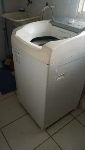 Máquina de lavar roupa