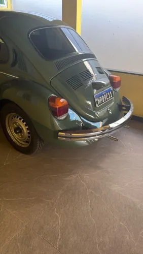 Volkswagen Fusca 1300 1981