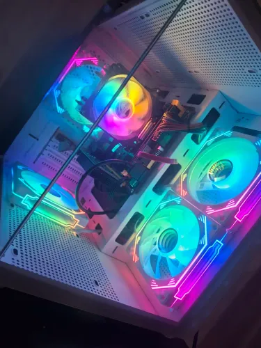 Cpu gamer i7 3 geracao 480ssd 16 de ram placa de video gt730 