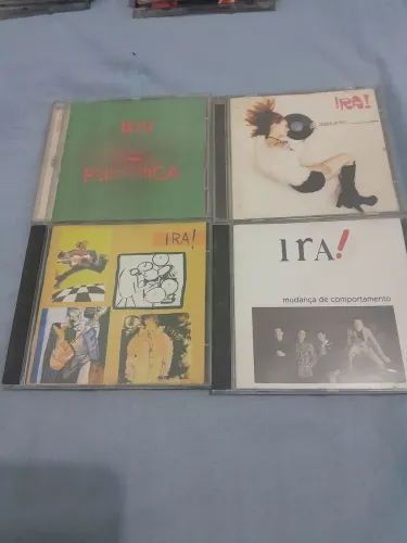 Cds Ira!