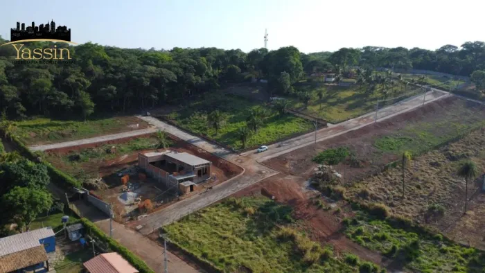 Terreno a venda no Condomínio Morro dos Ventos em Chapada dos Guimarães - MT
